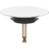 Grohe Chrome Bath Plug (06625000) -Bathroom Faucet Store 54809804 1
