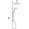 Mira Mode Maxim Dual Ceiling Fed Digital Shower Pumped -Bathroom Faucet Store 55404119 1