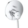 Grohe Concetto Single-lever Mixer With 2-way Diverter, Chrome (24054001)