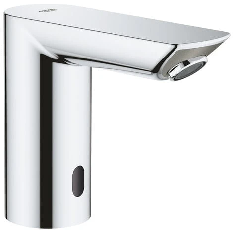 Grohe Bau Cosmopolitan E Set Of 2 Infra-red Electronic Basin Taps 1/2″, Chrome (36452000-DUO) 4 Grohe Bau Cosmopolitan E Set Of 2 Infra-red Electronic Basin Taps 1/2″, Chrome (36452000-DUO) - Image 2