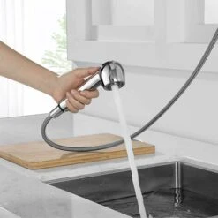 Hand Shower Kitchen Faucet 2 Jets Shower Head Replacement Hand Shower -Bathroom Faucet Store 58418162 3