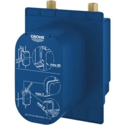 Grohe Eurosmart Cosmopolitan E Concealed Mounting Box (36339001) -Bathroom Faucet Store 59196158 3