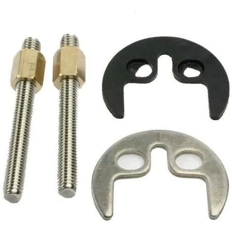 Caravan Mixer Tap Short Spout Chrome Single Lever Static Motorhome Boat + Waste 5 Caravan Mixer Tap Short Spout Chrome Single Lever Static Motorhome Boat + Waste - Image 3