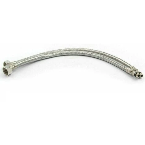 Caravan Mixer Tap Short Spout Chrome Single Lever Static Motorhome Boat + Waste 6 Caravan Mixer Tap Short Spout Chrome Single Lever Static Motorhome Boat + Waste - Image 4