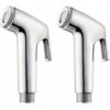 2 Pcs Bidet Spray, Toilet Spray Toilet Sprayer For Toilet Cleaning, Pet Bathing, Personal Hygiene