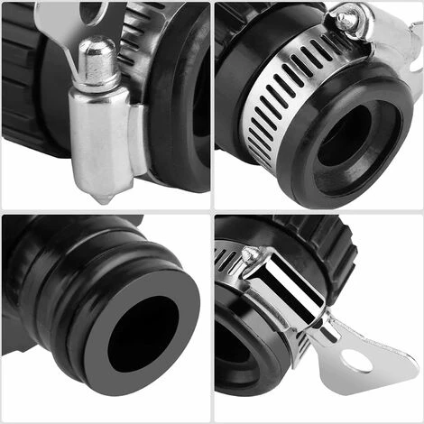 Universal Faucet Adapter For Garden Tap And Garden Hose, Garden Hose Connector For Mixer Tap 5 Universal Faucet Adapter For Garden Tap And Garden Hose, Garden Hose Connector For Mixer Tap - Image 3