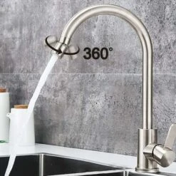 Kitchen Sink Aerator 2 Modes Filter Adapter Water Saver (FM22) -Bathroom Faucet Store 68108107 3