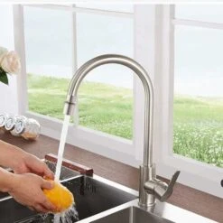 Kitchen Sink Aerator 2 Modes Filter Adapter Water Saver (FM22) -Bathroom Faucet Store 68108107 4