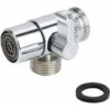 Stop Valve Shower Head Brass Head Valve Switch Valve G1/2 Shower Stop Valve