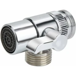 Stop Valve Shower Head Brass Head Valve Switch Valve G1/2 Shower Stop Valve 11 Stop Valve Shower Head Brass Head Valve Switch Valve G1/2 Shower Stop Valve -Bathroom Faucet Store 68262913 5