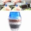 Mini Faucet Water Filter Faucet Water Purifier For Diameter 1.6-1.9cm Round Faucet（Random Color） -Bathroom Faucet Store 68264841 1