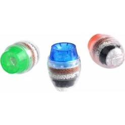 Mini Faucet Water Filter Faucet Water Purifier For Diameter 1.6-1.9cm Round Faucet（Random Color） -Bathroom Faucet Store 68264841 2