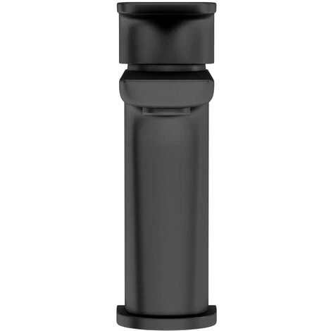 Mode Foster II Black Basin And Bath Mixer Tap Pack 5 Mode Foster II Black Basin And Bath Mixer Tap Pack - Image 3