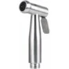 Bidet Toilet Sprayer/stainless Steel Handheld Sprayer With Hook, Easy To Install, For Personal Hygiene And Basin Toilet Sprayer 1 Bidet Toilet Sprayer/stainless Steel Handheld Sprayer With Hook, Easy To Install, For Personal Hygiene And Basin Toilet Sprayer -Bathroom Faucet Store 69640792 1