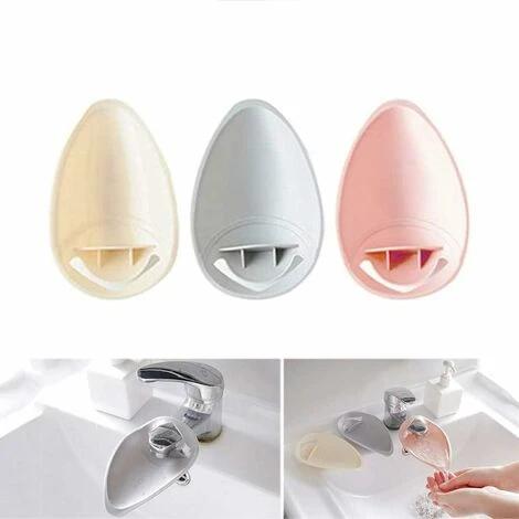 Cartoon Basin Faucet Extension Faucet Extender Sink Handle Extender For All Kids Spout Extender Water Extension Spout (Tap Extender) 3 Cartoon Basin Faucet Extension Faucet Extender Sink Handle Extender For All Kids Spout Extender Water Extension Spout (Tap Extender)