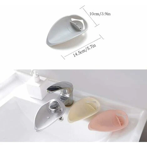 Cartoon Basin Faucet Extension Faucet Extender Sink Handle Extender For All Kids Spout Extender Water Extension Spout (Tap Extender) 5 Cartoon Basin Faucet Extension Faucet Extender Sink Handle Extender For All Kids Spout Extender Water Extension Spout (Tap Extender) - Image 3