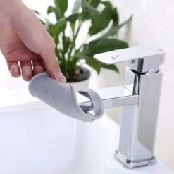 Cartoon Basin Faucet Extension Faucet Extender Sink Handle Extender For All Kids Spout Extender Water Extension Spout (Tap Extender) 10 Cartoon Basin Faucet Extension Faucet Extender Sink Handle Extender For All Kids Spout Extender Water Extension Spout (Tap Extender) -Bathroom Faucet Store 69825916 4