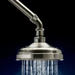 Elbow For Hand Shower, Corner Piece For Hand Showers, Internal And External Thread, Chrome-Plated Brass, 1 Piece -Bathroom Faucet Store 71246156 4