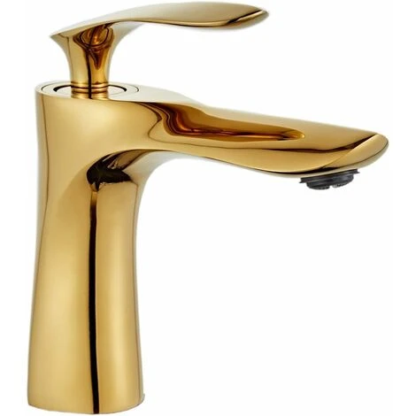 Sink Faucet Single Handle Brass Gold Chrome Gold Finish Single Handle With Sink 3 Sink Faucet Single Handle Brass Gold Chrome Gold Finish Single Handle With Sink