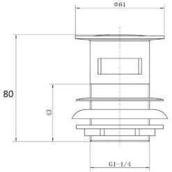 Matt Black Curve Waterfall Cloakroom Basin Mixer Tap Sink Mono Bathroom + Waste -Bathroom Faucet Store 74057357 4