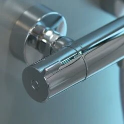 Hansgrohe Ecostat Thermostatic Shower Mixer 1001 CL (13211000) -Bathroom Faucet Store 74153000 3