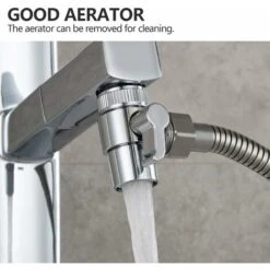 Stainless Steel Diverter For Kitchen Sink Faucet Or Bathroom Sink Faucet SBA021 Faucet Replacement Part 10 Stainless Steel Diverter For Kitchen Sink Faucet Or Bathroom Sink Faucet SBA021 Faucet Replacement Part -Bathroom Faucet Store 75322483 4