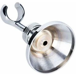 Wall Mounted Shower Holder Wall Mounted Hand Shower Holder 360° Swivel For Hand Shower Or Shower Head -Bathroom Faucet Store 75324801 4