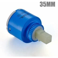 Ceramic Faucet Cartridge For Single Handle Valve Replacement 35MM -Bathroom Faucet Store 75327000 3