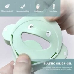 Besylo Faucet Extender, Faucet Extender, Sink Handle Extender, 2pcs Kids Faucet Extender, For Baby Kids Washing Hands Bathroom Accessories (Blue+Green) -Bathroom Faucet Store 77696920 3