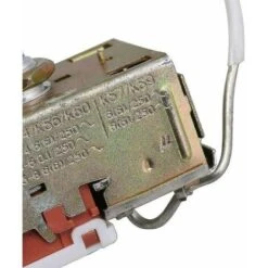 Universal Fridge Thermostat Metal Cord 75cm 220250v 7 Universal Fridge Thermostat Metal Cord 75cm 220250v -Bathroom Faucet Store 81255457 3