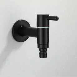 304 Stainless Steel Faucet - Outdoor Garden Faucet Faucet