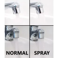 M24 24mm Male Water Saving Faucet Aerator Kitchen Tap Normal/Spray Streams -Bathroom Faucet Store 8249649 4