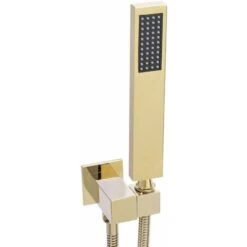 Concealed Thermostatic Shower Set Rea Fenix Davis Gold + Box -Bathroom Faucet Store 87084388 5