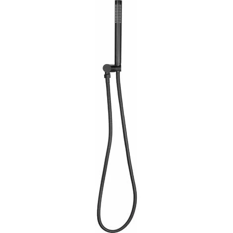 Concealed Thermostatic Shower Set Rea Lungo Miler Black + Box 5 Concealed Thermostatic Shower Set Rea Lungo Miler Black + Box - Image 3