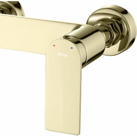 Bath Faucet Rea Storm Gold 4 Bath Faucet Rea Storm Gold - Image 2