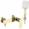 Shower Faucet Rea Storm Gold -Bathroom Faucet Store 87084729 1