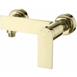 Shower Faucet Rea Storm Gold -Bathroom Faucet Store 87084729 3