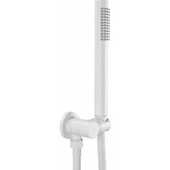 Concealed Shower Set Rea Lungo White + Box 9 Concealed Shower Set Rea Lungo White + Box -Bathroom Faucet Store 87084862 3