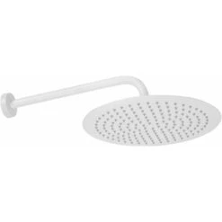 Concealed Shower Set Rea Lungo White + Box 10 Concealed Shower Set Rea Lungo White + Box -Bathroom Faucet Store 87084862 4