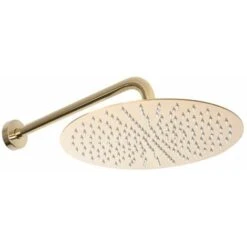 Concealed Thermostatic Shower Set Rea Lungo Miler Gold + Box 9 Concealed Thermostatic Shower Set Rea Lungo Miler Gold + Box -Bathroom Faucet Store 87084909 3