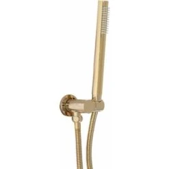 Concealed Thermostatic Shower Set Rea Lungo Miler Gold + Box 10 Concealed Thermostatic Shower Set Rea Lungo Miler Gold + Box -Bathroom Faucet Store 87084909 4
