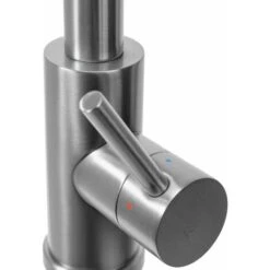 Kitchen Faucet Rea Fresh Brush Steel -Bathroom Faucet Store 87084980 3