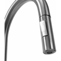 Kitchen Faucet Rea Fresh Brush Steel -Bathroom Faucet Store 87084980 5