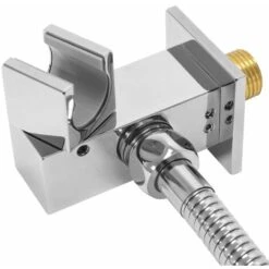 Concealed Thermostatic Shower Set Rea Fenix Davis Chrome + Box -Bathroom Faucet Store 87085035 4