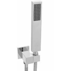 Concealed Thermostatic Shower Set Rea Fenix Davis Chrome + Box -Bathroom Faucet Store 87085035 5