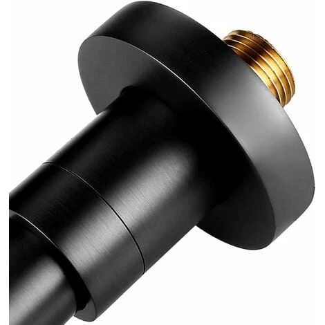 Concealed Basin Faucet Rea Lungo Long Black + Box 6 Concealed Basin Faucet Rea Lungo Long Black + Box - Image 4