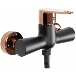 Shower Faucet Rea Mild Rose Gold -Bathroom Faucet Store 87085064 2