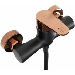 Shower Faucet Rea Mild Rose Gold -Bathroom Faucet Store 87085064 3