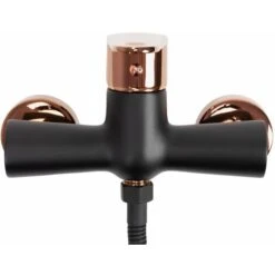 Shower Faucet Rea Mild Rose Gold -Bathroom Faucet Store 87085064 4