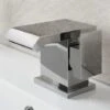 Architeckt Skara Basin Mixer Tap -Bathroom Faucet Store 8755879 1